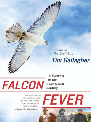 cover image of Falcon Fever